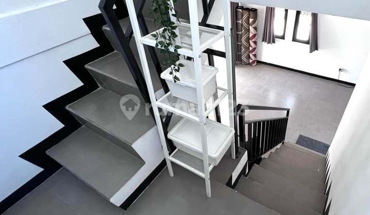 Rumah Di Jatihandap Bandung Sejuk Dan. Berada Cluster Nyaman Siap Huni