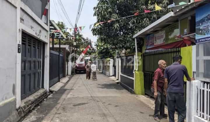 Dijual Cepat Rumah Di Pusat Kota Bandung Jalan Sekelimus Potensial