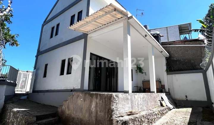 Rumah Di Jatihandap Bandung Sejuk Dan. Berada Cluster Nyaman Siap Huni