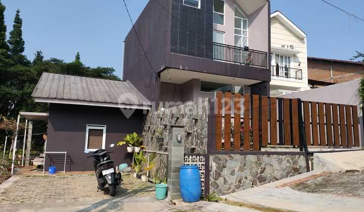 Dijual Cepat Rumah Di Jatihandap Cluster Mbv Pemandangan Dekat Kota Bandung