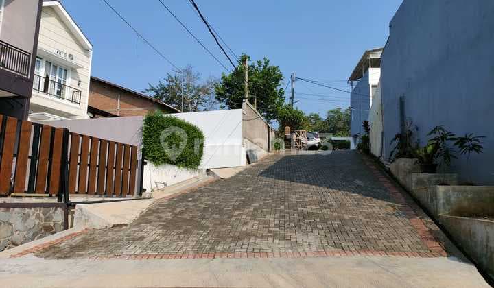 Dijual Cepat Rumah Di Jatihandap Cluster Mbv Pemandangan Dekat Kota Bandung