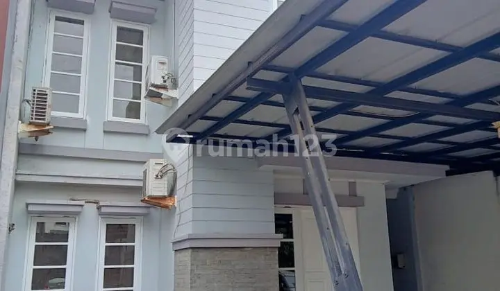 Sewa Rumah Legenda Wisata Cibubur