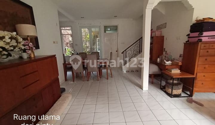 Dijual Rumah 2 lantai Kota Wisata Cibubur