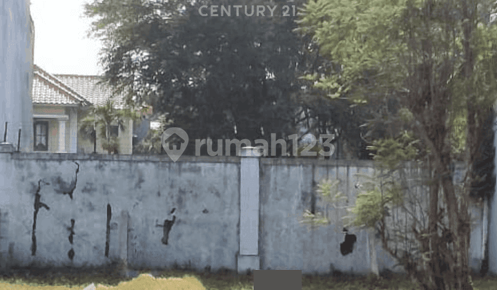 TANAH KAVLING DI KOTA WISATA CIBUBUR