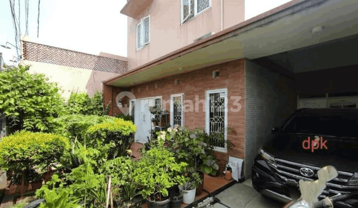 Rumah 2 Lantai Di Sukmajaya Depok