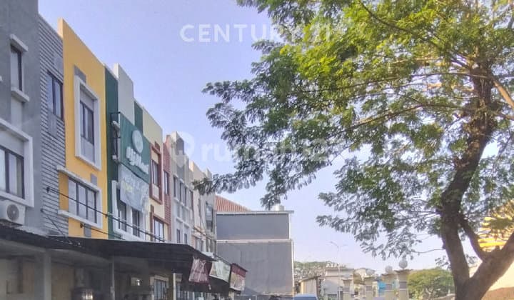 Ruko 3 Lantai di Legenda Wisata Cibubur