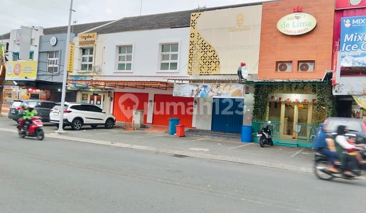 Disewakan Ruko 2lt Canadian Broadway Kota Wisata Cibubur