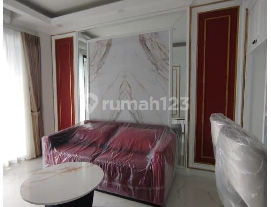 Apartemen Transpark Cibubur Tower Crystalline