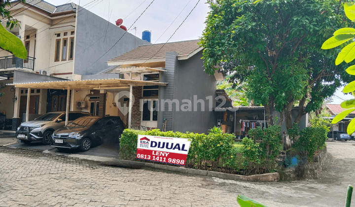 Rumah Hook Dalam Cluster di Puri Kencana Permai 2