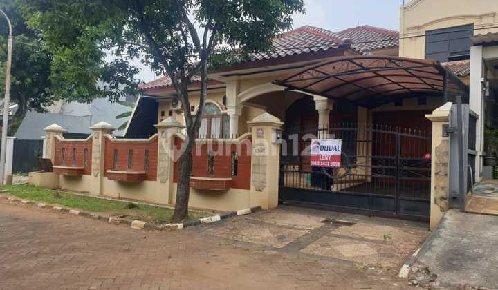 Dijual Rumah dalam Komplek Permata Puri Laguna Cimanggis Depok