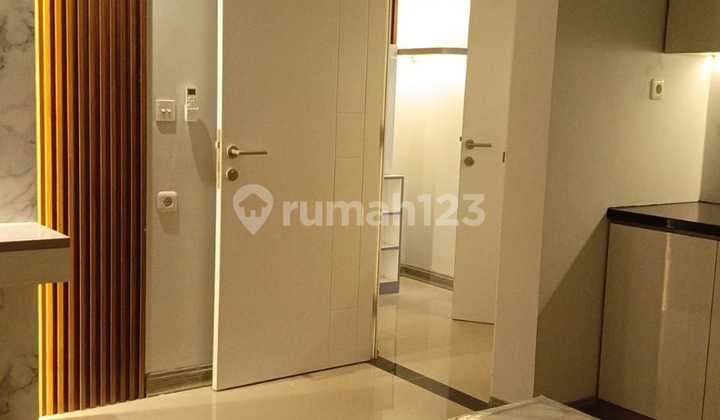 Apartemen Baru Full Furnished Type Studiodi Samesta Margonda