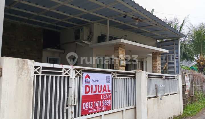 Dijual Rumah Siap Huni di Tapos, Depok