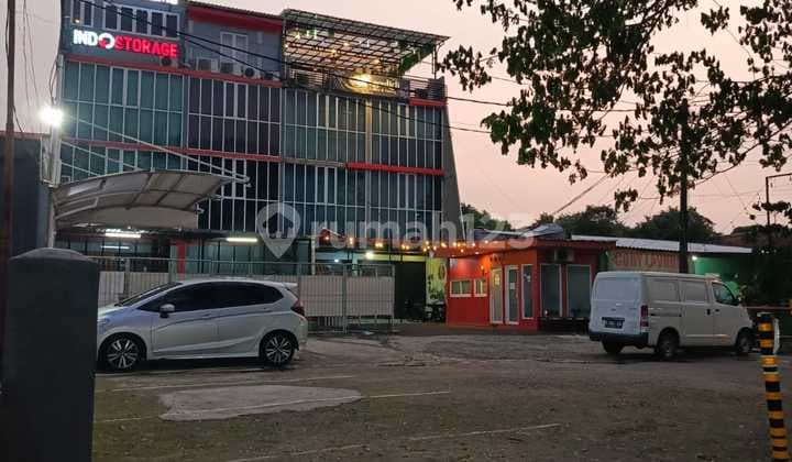 Dijual Ruko Siap huni dekat dengan Tol Depok