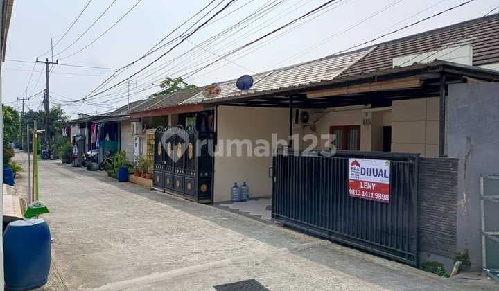Dijual Rumah Siap Huni Semi Furnish Diperumahan Griya Putra Mandiri, Citayam Depok