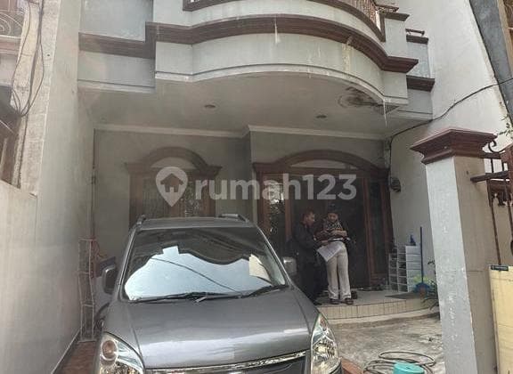 For Sale 2-Story Semi-Furnished House in Sunter Metro, North Jakarta
