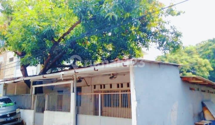 Rumah Jakarta Pusat , Harga Hitung Tanah Saja