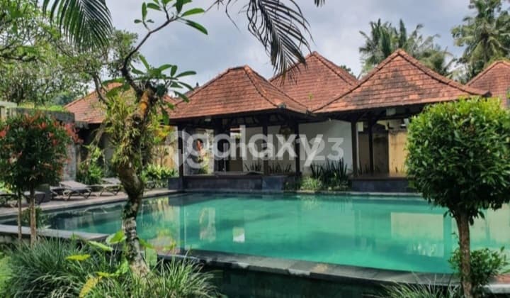 Villa pondok At Payangan, Gianyar Bali