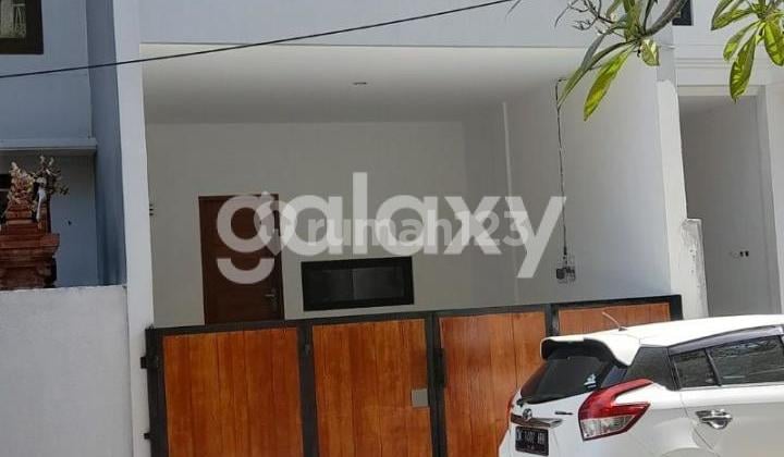 Rumah Baru 2 Lantai di Kembang Anyelir Residence Kesiman Denpasar, Bali