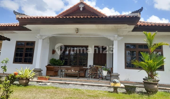 Jual Rumah di pusat bisnis perdagangan Lc Gatsu Barat Kerobokan, Badung, Bali