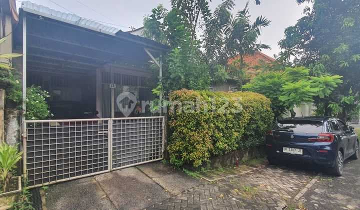 Dijual Hunian Nyaman, Tenang dan Bebas Banjir, Rumah 1 Lantai- Taman Griya ,Jimbaran-Bali