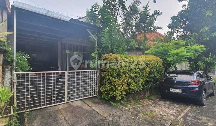 Dijual Hunian Nyaman, Tenang dan Bebas Banjir, Rumah 1 Lantai- Taman Griya ,Jimbaran-Bali