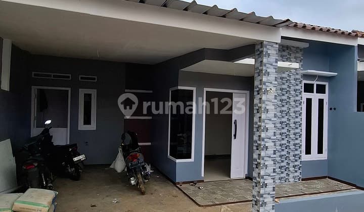 Rumah Murah di Bojongbaru 5 Menit ke Pemda Cibinong