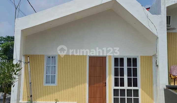 Rumah Cantik Siap Huni Di Tajur Halang Bogor