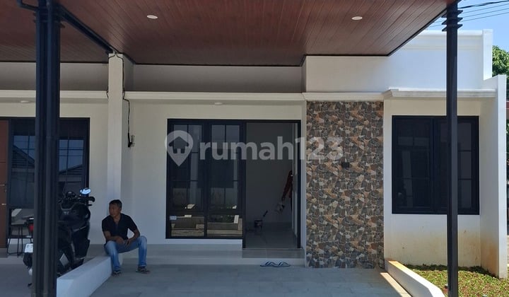 Rumah Classic Elegan Di Jatimulya Depok Unit Readystok