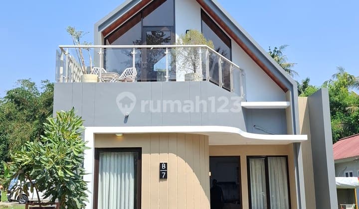 Promo Cash Di 650 Jt Rumah Rasa Villa Di Cibinong