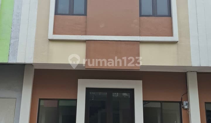 Ruko Strategis Di Pemda Cibinong Bisa Cicil 3 Tahun