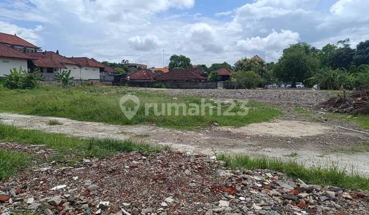 Tanah Strategis Untuk Bisnis Villa Atau Guest House