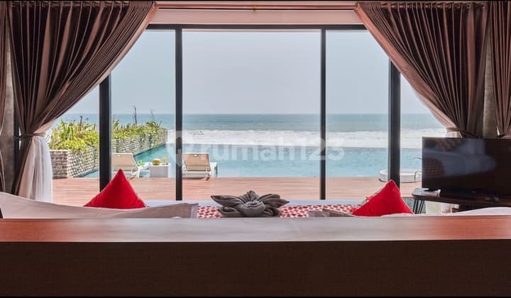 Villa Tepi Pantai Dekat Tanah Lot Bali