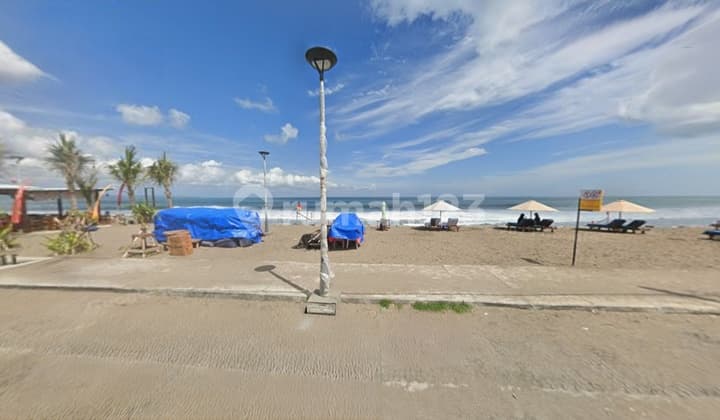 Beachfront Land Seminyak
