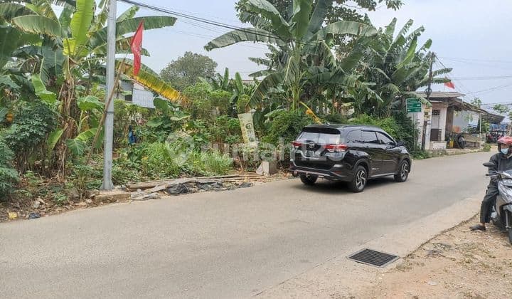 Tanah Sewa Dekat Pintu Tol Krukut