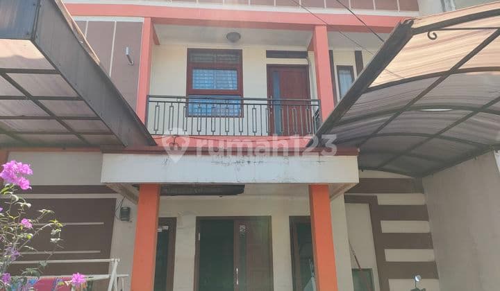 Rumah Dekat ke Toll Krukut di Perumahan D'' Living