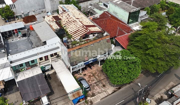 Kantor 3 Lantai Potensial Bisnis Di Lebak Bulus Akses Mudah Ke Tol