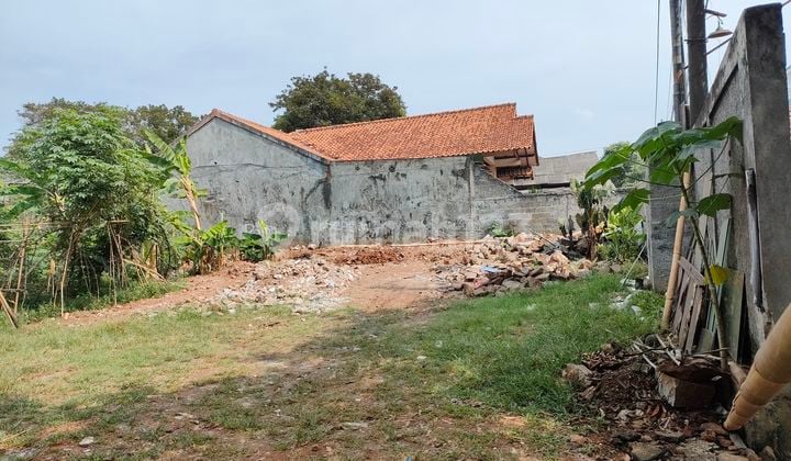 Tanah Siap Bangun Harga 4,25 Jt Per Meter/ bisa Nego