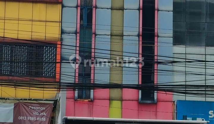 Ruko Lokasi Premium Bisnis Jalan Fatmawati