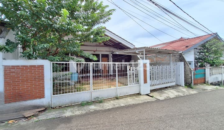 Rumah di Jual Lokasi Premium