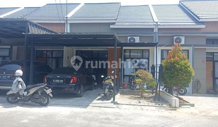 Rumah Siap Huni Cluster Trevista, Serua