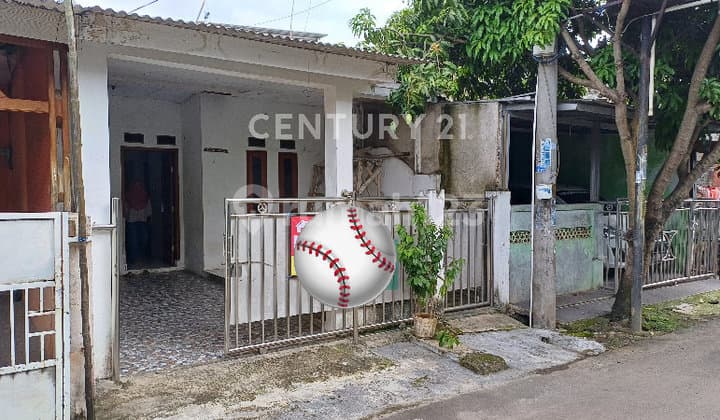 Rumah 1 Lantai di Perum Puri Serang Hijau, Kota Serang