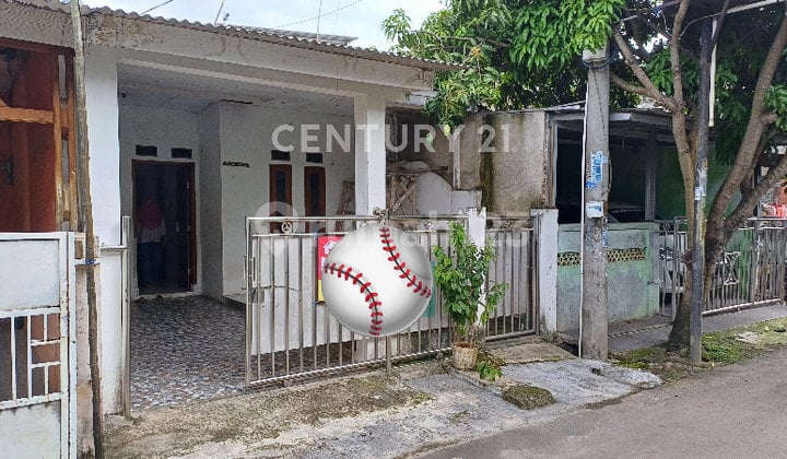 1-Story House in Perum Puri Serang Hijau, Serang City