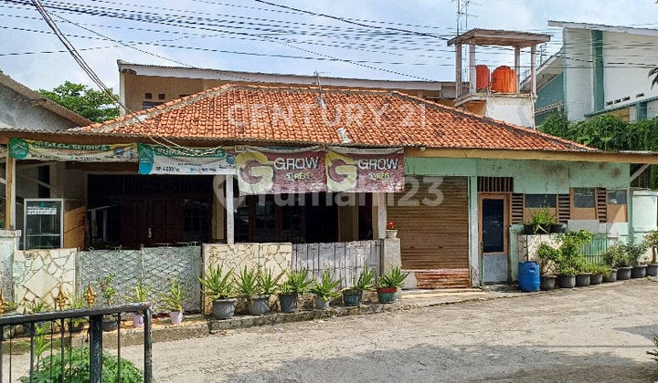 Rumah dan Kost 5 Kamar Jl. Raya Ciwaru, Dekat Kampus Fkipuntirta