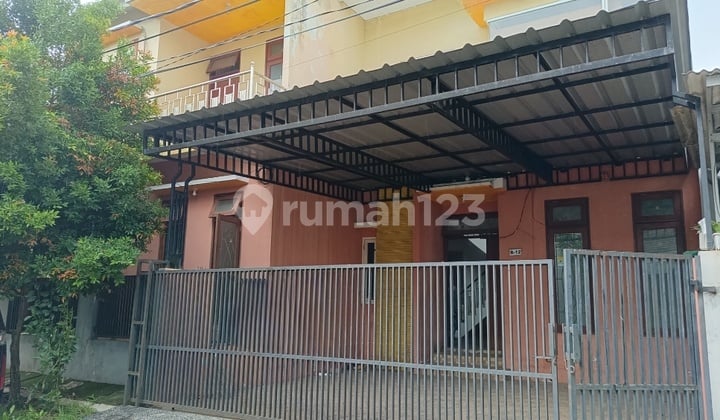 Rumah 2 Lantai Perumahan Pondok Payung, Cipayung ,Ciputat