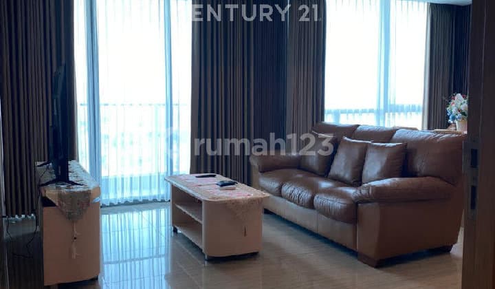 A Cozy And Homny Apartment At Lipoo Karawaci