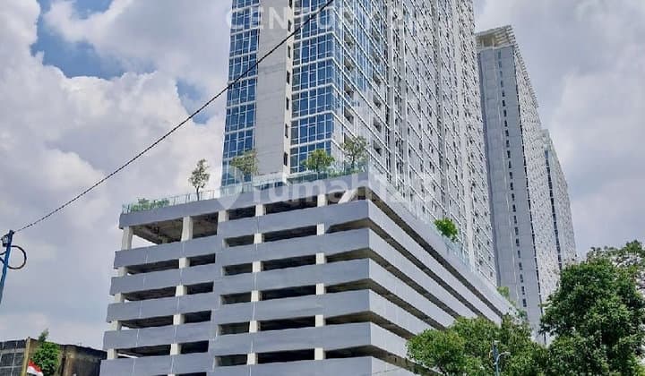 Menteng Park Apartemen Tipe Studio In Diamond Tower Jalan Cikini