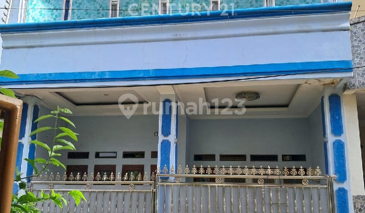 Rumahs Siap Huni Di Taman Cibodas Tangerang