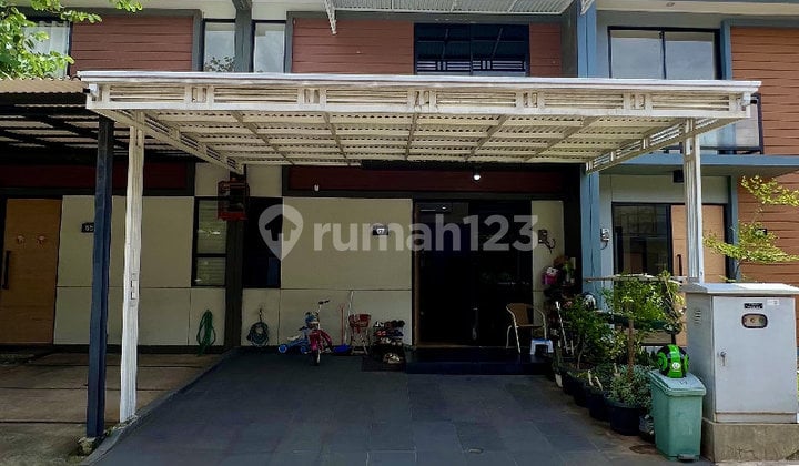 Rumah 2 Lantai di Cendana Peak Lippo Karawaci Utara Tangerang