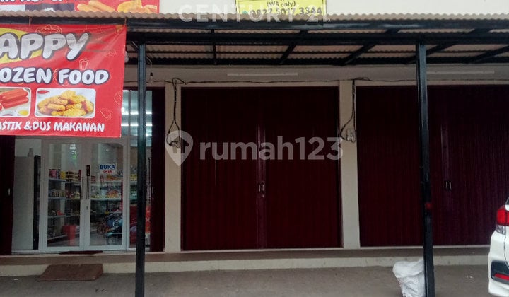 Ruko Jl Mauk Sepatan Disewakan Tempat Usaha Strategis Untuk Usaha
