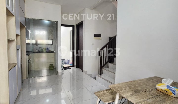 2-Story Furnished House in the Gracia Lavon Cluster, Swan City Cikupa
